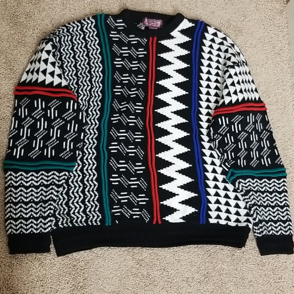Men's sweater